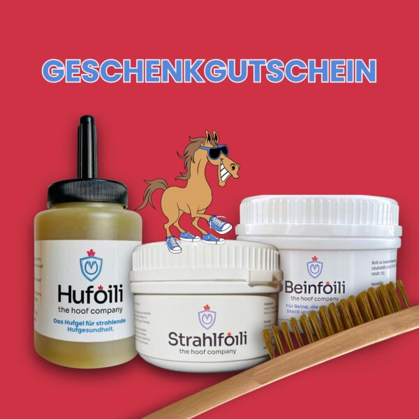 Digitaler Geschenkegutschein