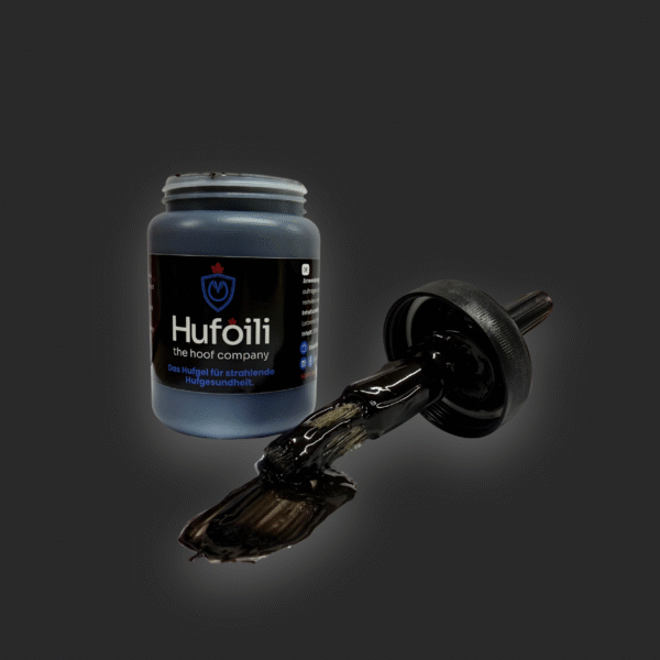 Hufoili - Schwarz (Black Edition) – Bild 3