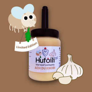 Ach Du Knobi - Hufoili Sommer Edition